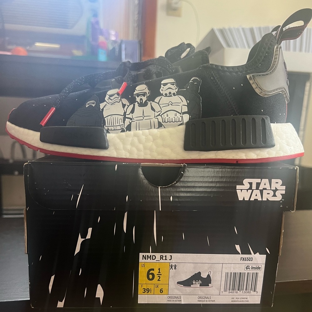 Adidas NMD R1 “Star Wars”